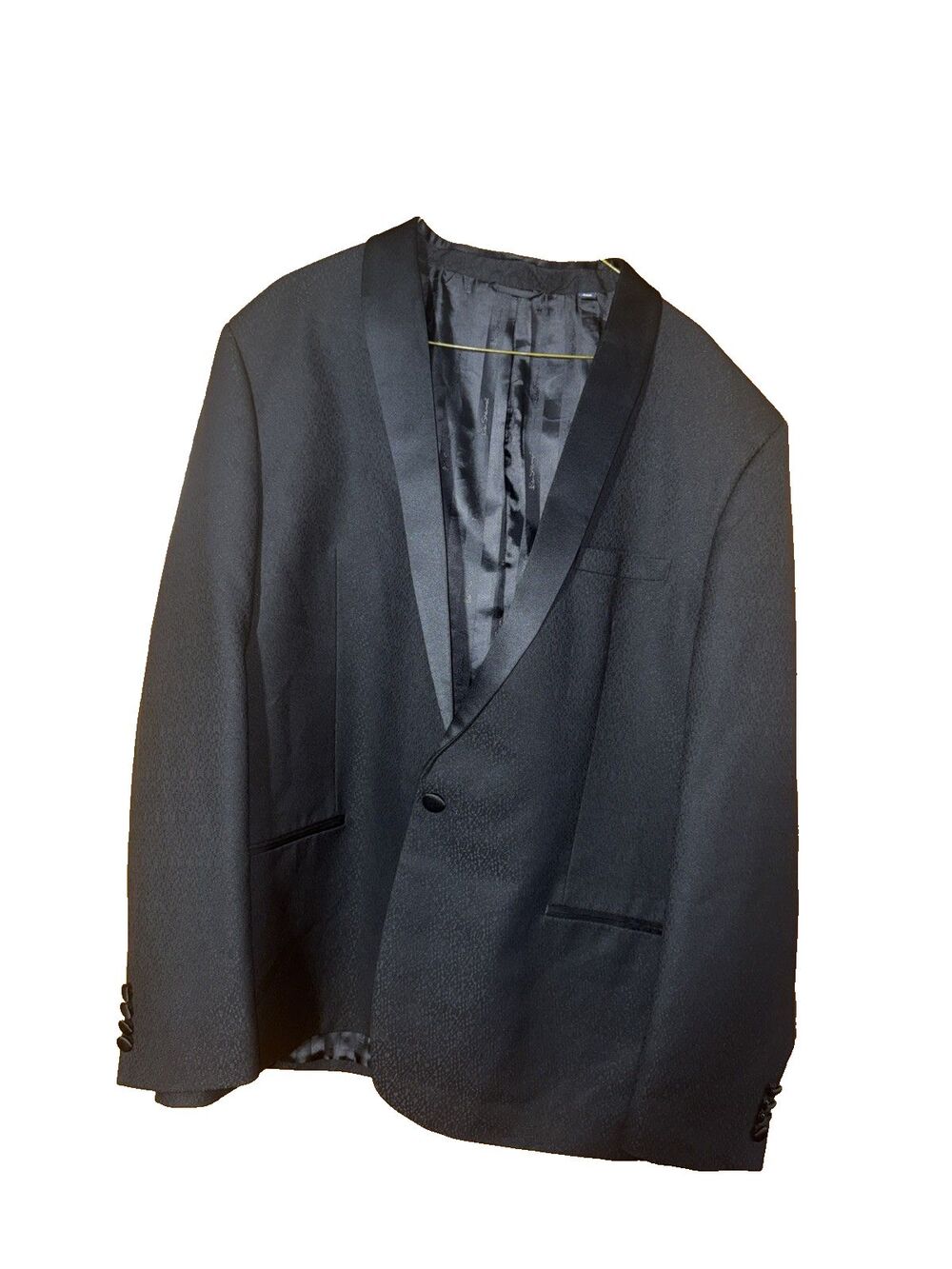 Men’s Ben Sherman Black Blazer Size 48R